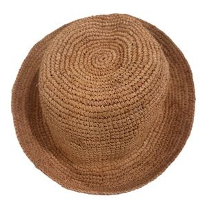 Womens Ralph Lauren Woven Hat